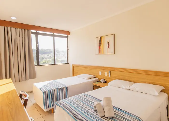Nacional Inn Ribeirão PretoHotel Em